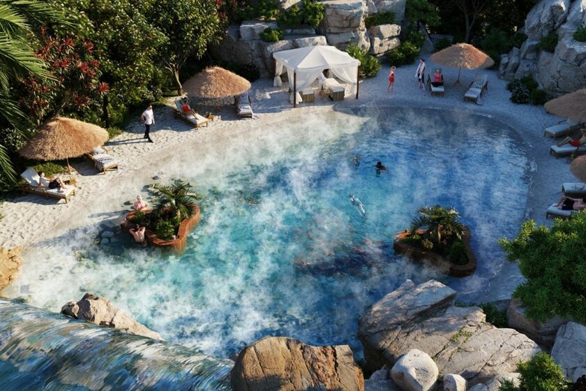 201 ikiz villa satın al - BAE – resim 16