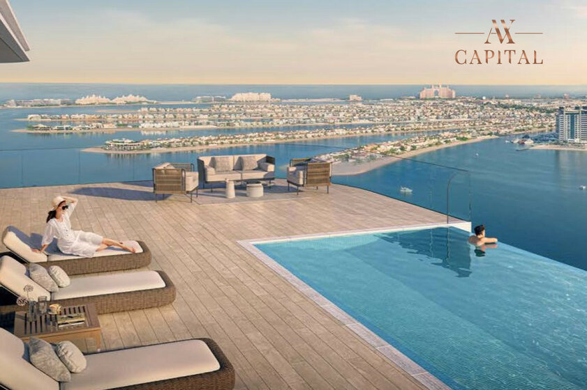 Buy a property - 3 rooms - Dubai Harbour, UAE - image 14