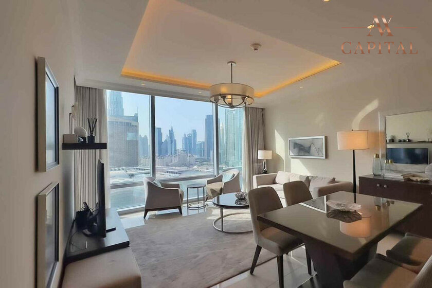 Immobilien zur Miete - 1 Zimmer - Downtown Dubai, VAE – Bild 1