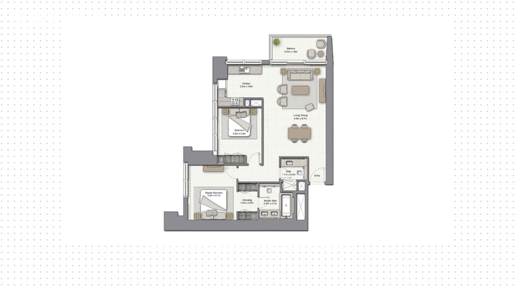 Apartments for sale - Buy for $966,600 - image 1