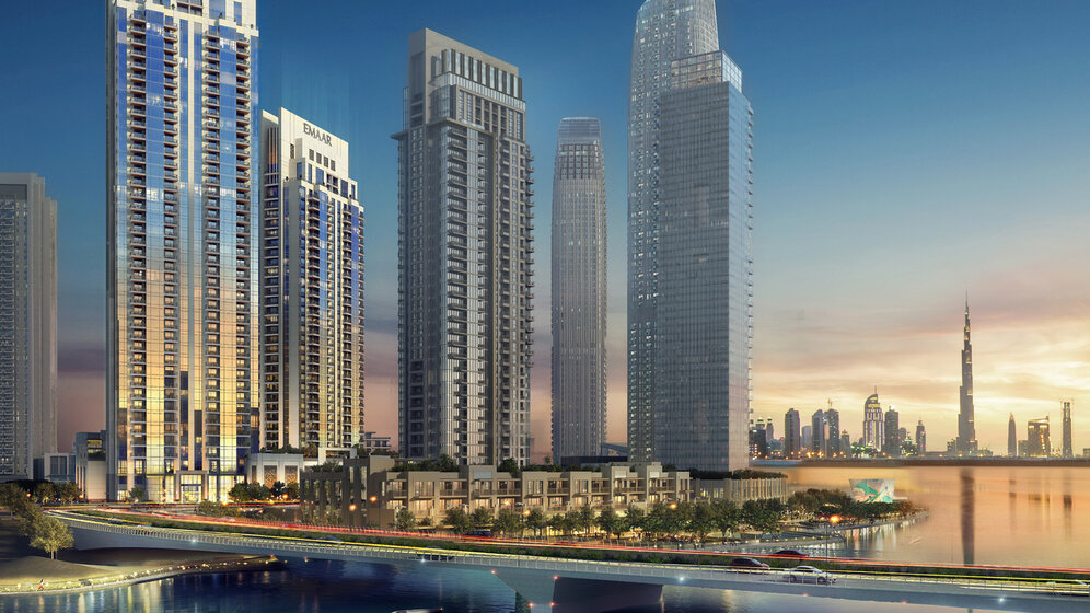 Compre una propiedad - Dubai Creek Harbour, EAU — imagen 8