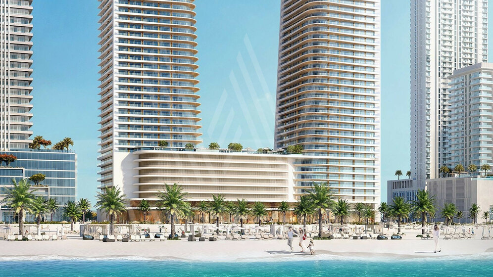 Buy 260 apartments  - Dubai Harbour, UAE - image 4