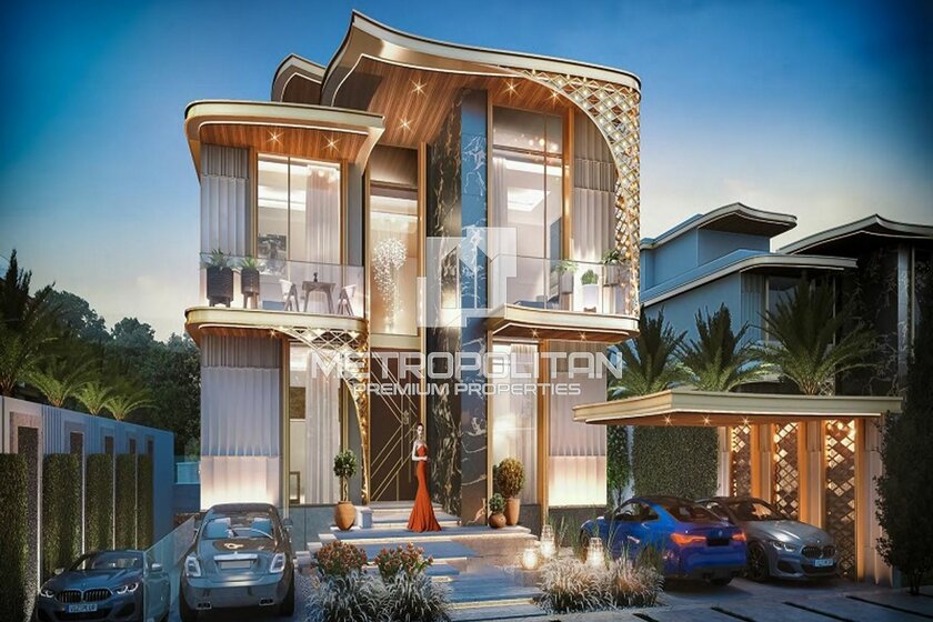 Купить 31 дом - DAMAC Hills, ОАЭ - изображение 14