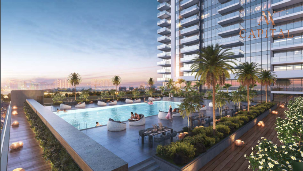 Купить 75 апартаментов - DAMAC Hills, ОАЭ - изображение 18