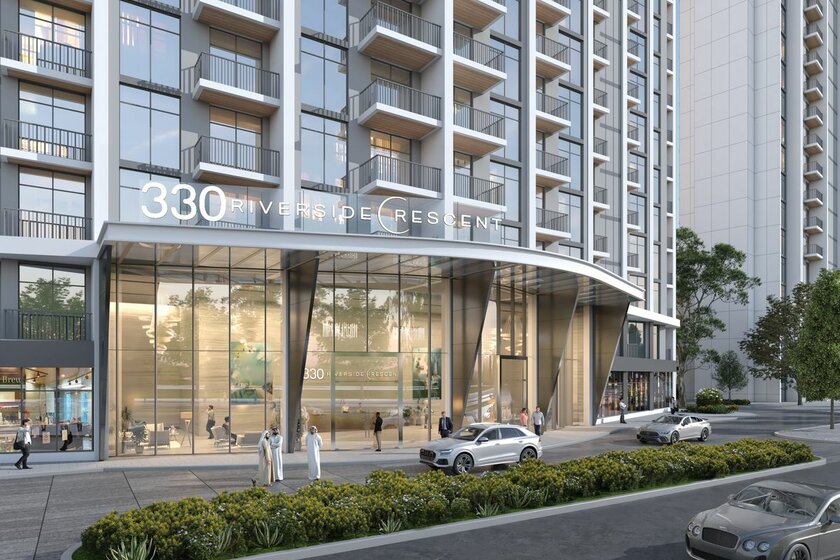 Compre 165 apartamentos  - MBR City, EAU — imagen 25