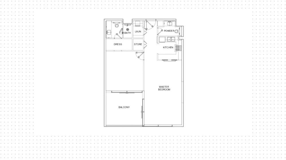 Immobilie kaufen - 1 Zimmer - Al Reem Island, VAE – Bild 30