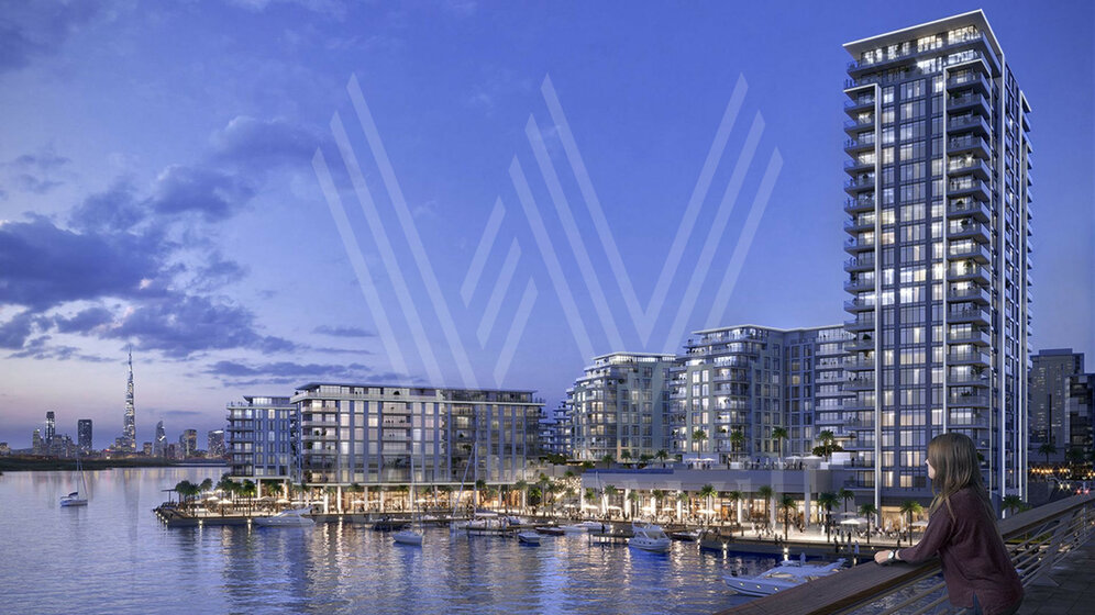 Buy 282 apartments  - Dubai Creek Harbour, UAE - image 20