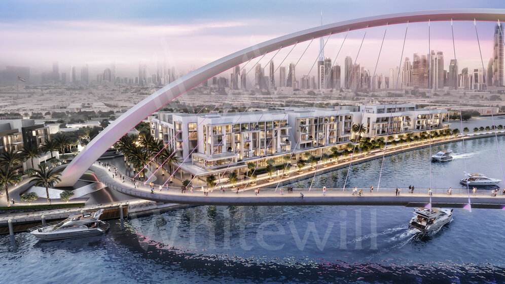 Immobilie kaufen - 1 Zimmer - Dubai Canal, VAE – Bild 18