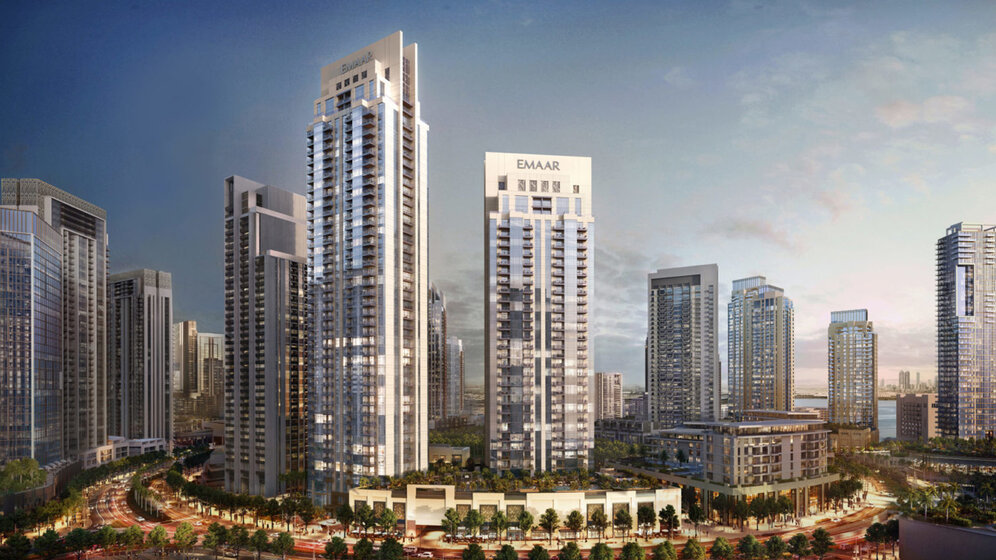 254 Wohnungen kaufen  - Dubai Creek Harbour, VAE – Bild 6