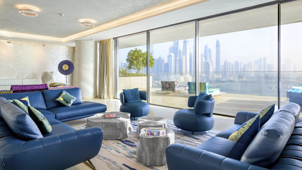 Compre una propiedad - 3 habitaciones - Palm Jumeirah, EAU — imagen 11