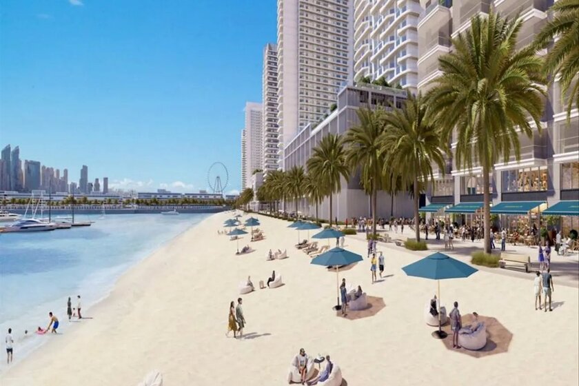 Buy a property - Emaar Beachfront, UAE - image 16