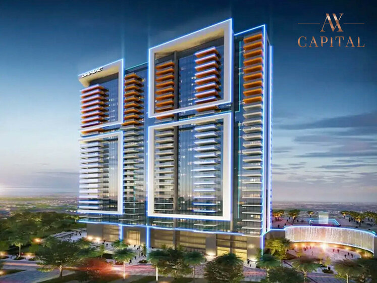 Купить 75 апартаментов - DAMAC Hills, ОАЭ - изображение 17
