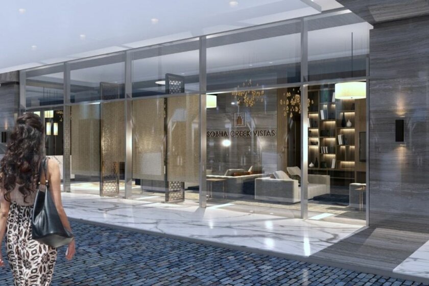 Compre 130 apartamentos  - Meydan City, EAU — imagen 19