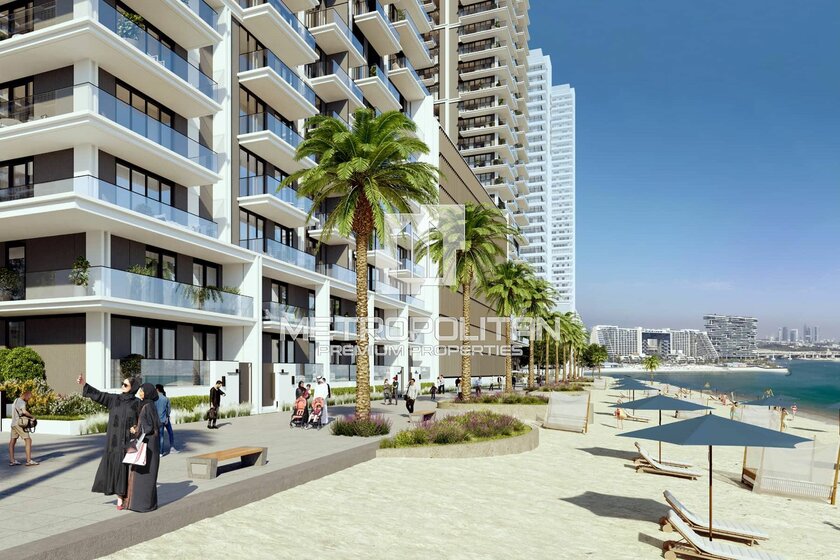Acheter 214 appartements - Emaar Beachfront, Émirats arabes unis – image 3