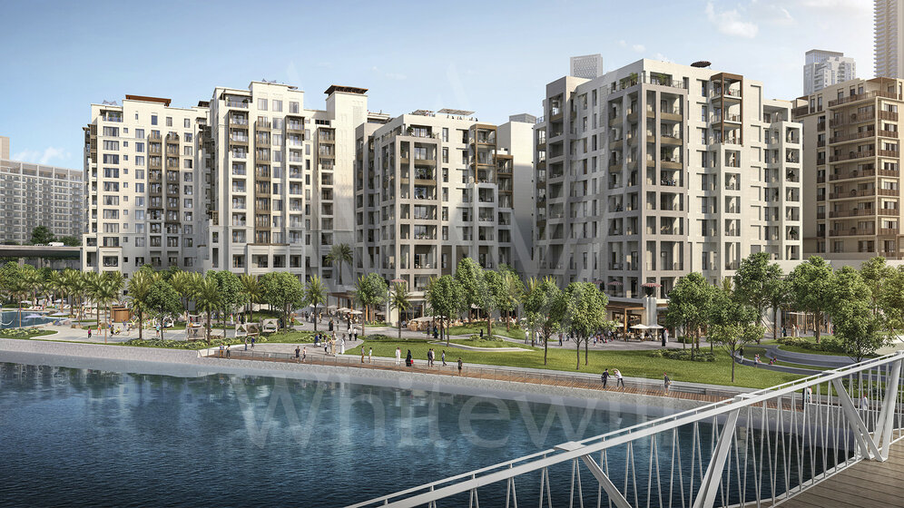 46 stüdyo daire satın al - 1 odalı - Dubai Creek Harbour, BAE – resim 15