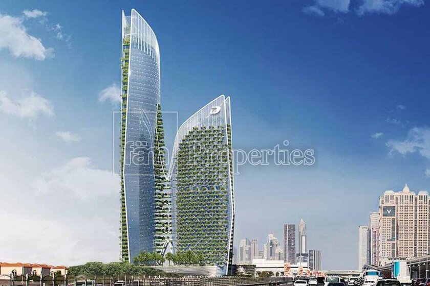 Buy 76 apartments  - Al Safa, UAE - image 22