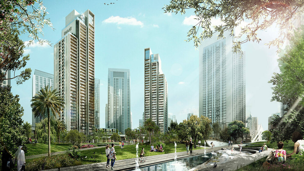 Acheter 255 appartements - Dubai Creek Harbour, Émirats arabes unis – image 3