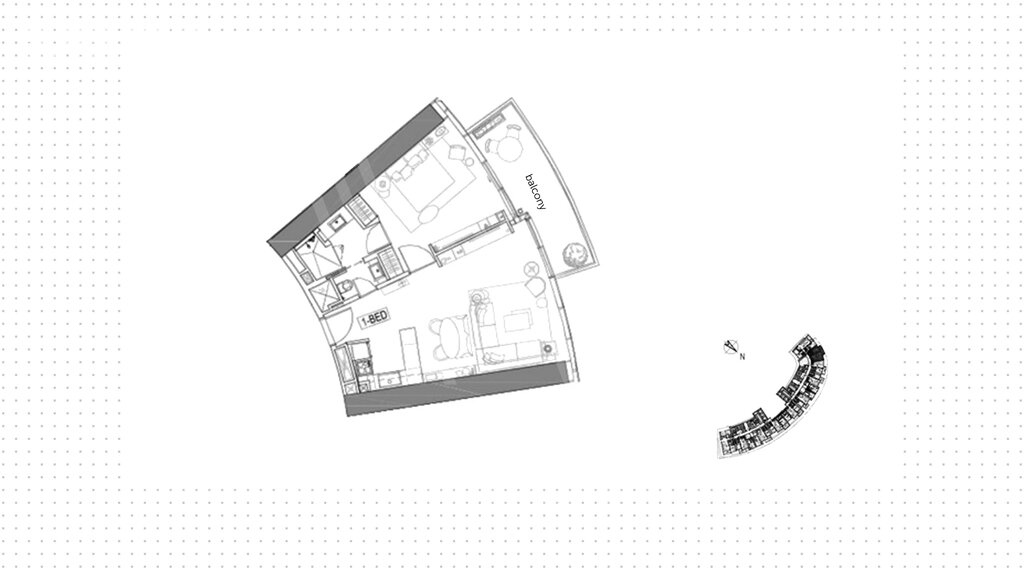 Apartamentos a la venta - Comprar para 661.700 $ — imagen 1