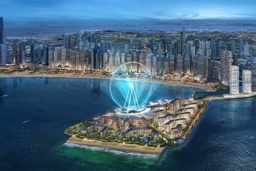 Acheter 72 appartements  - Bluewaters Island, Émirats arabes unis – image 3