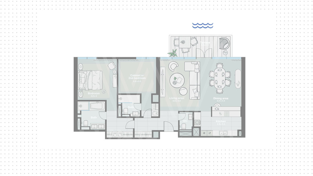 Apartments zum verkauf - für 3.512.600 $ kaufen – Bild 14