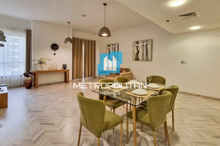 17 Wohnungen mieten  - 1 Zimmer - JBR, VAE – Bild 24