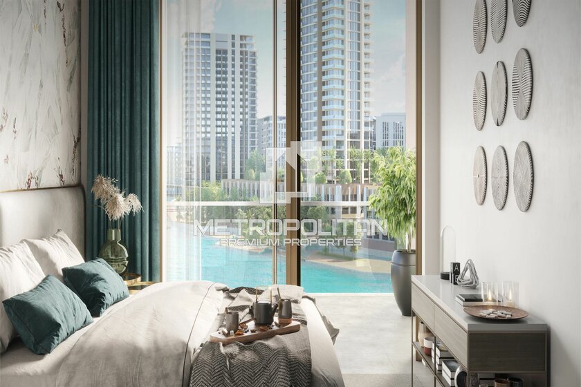 Buy 254 apartments  - Dubai Creek Harbour, UAE - image 11