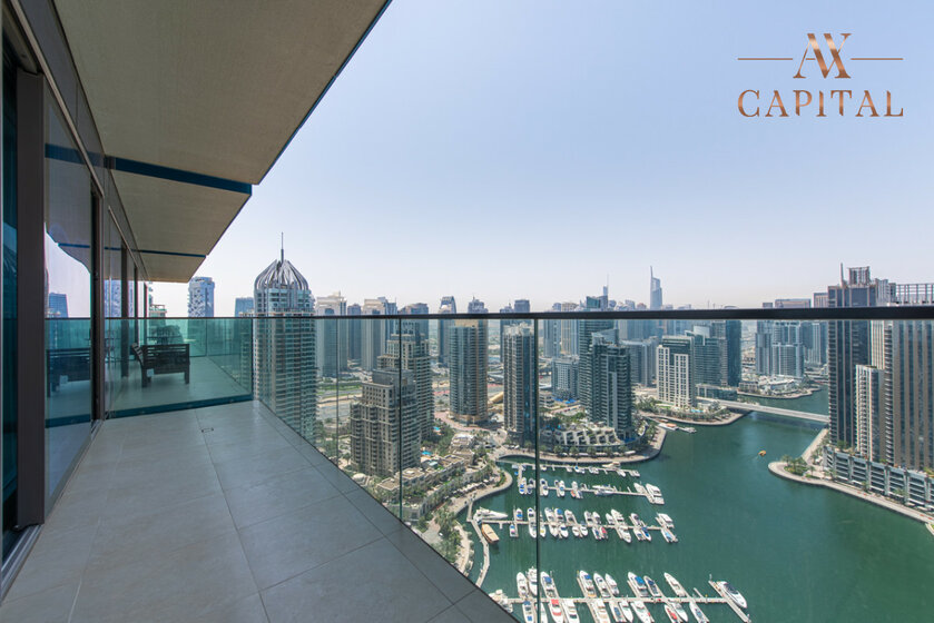Снять недвижимость - Dubai Marina, ОАЭ - изображение 23