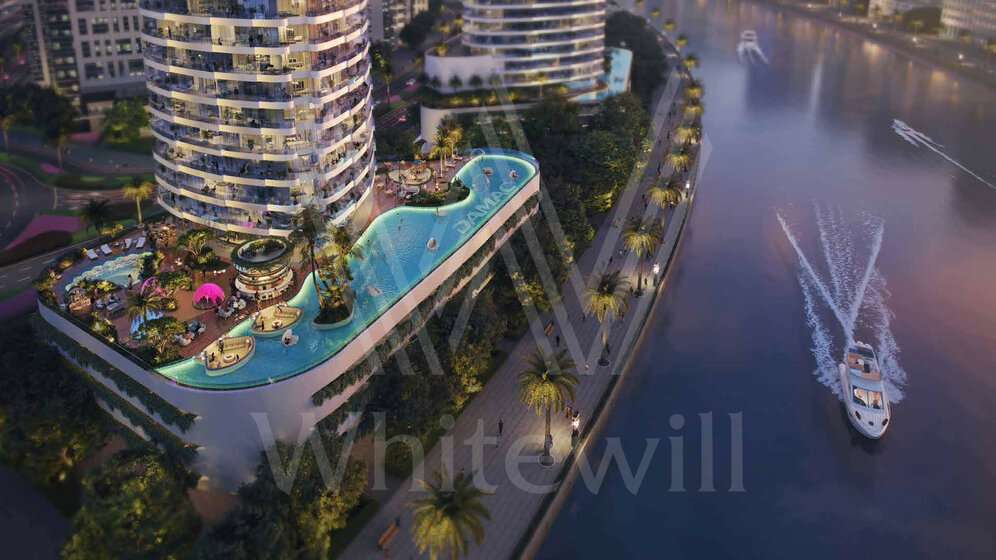 Studio properties for sale in Dubai - image 20