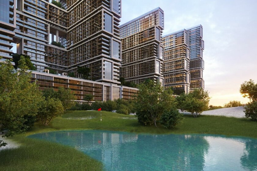 Апартаменты на продажу - город Дубай - Купить за 542 234 $ - изображение 19