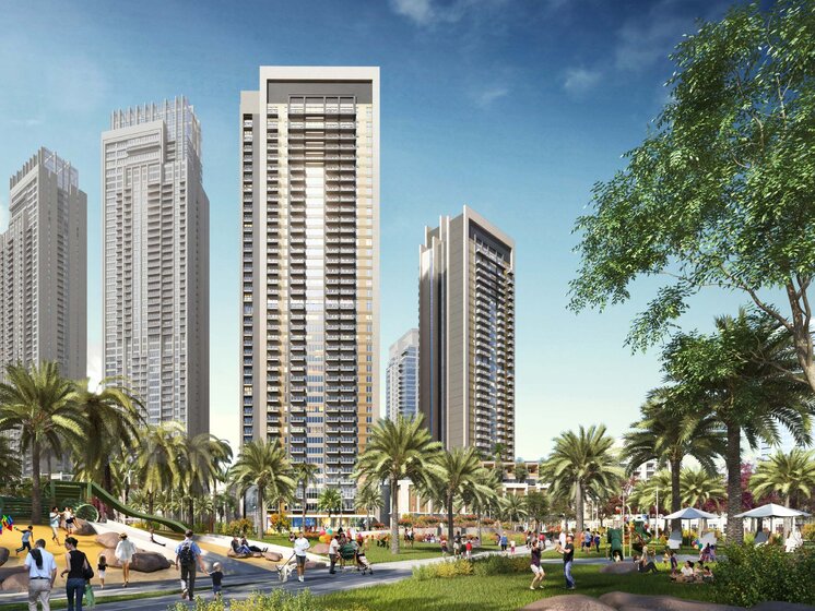Compre 145 apartamentos  - Dubai Creek Harbour, EAU — imagen 2