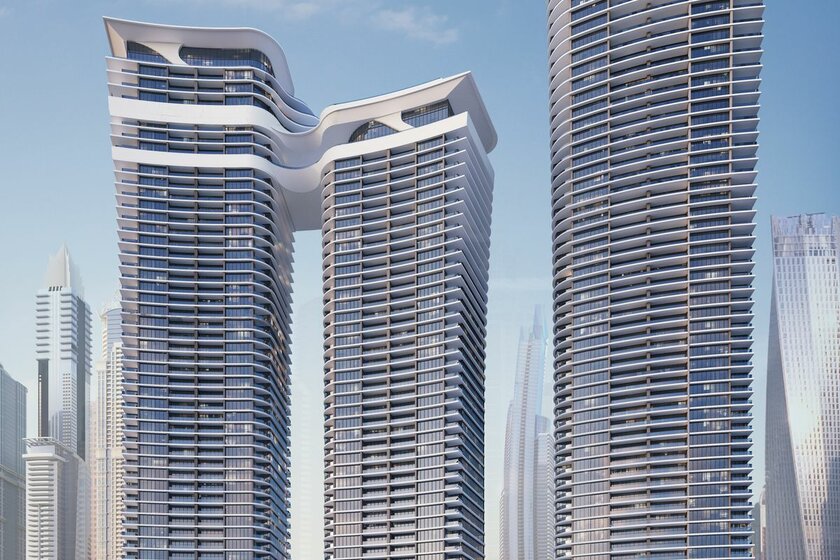 132 stüdyo daire satın al  - Dubai Marina, BAE – resim 23