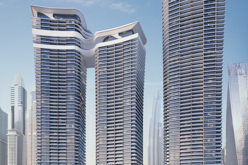 Buy 259 apartments  - Dubai Harbour, UAE - image 3