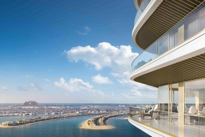 Compre una propiedad - Emaar Beachfront, EAU — imagen 19