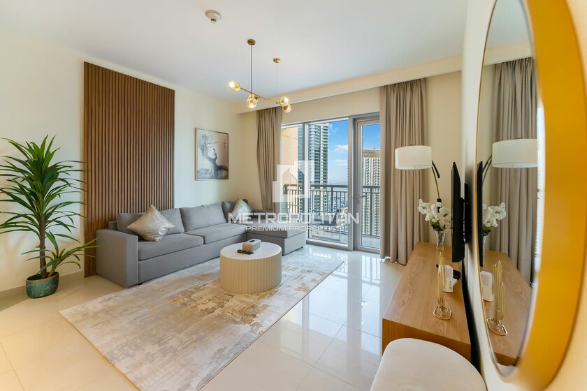 Снять недвижимость - 1 комнатные - Dubai Creek Harbour, ОАЭ - изображение 2