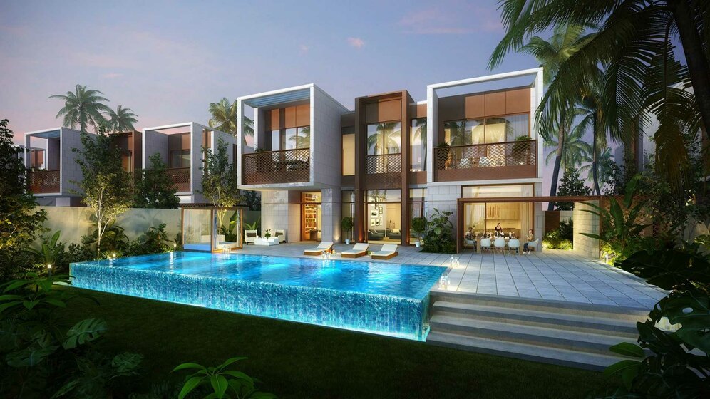 Compre una propiedad - 3 habitaciones - Jumeira Bay, EAU — imagen 3