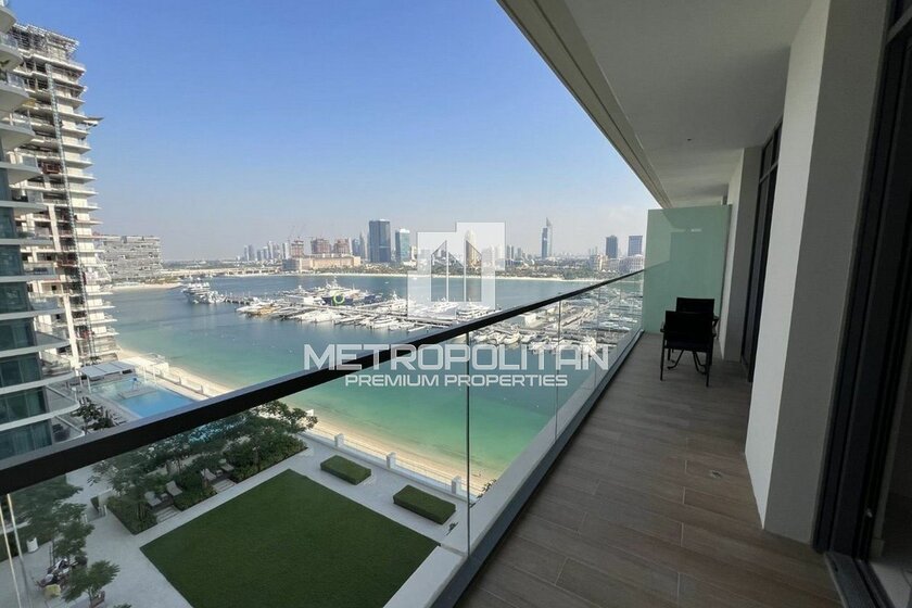 Rent a property - Emaar Beachfront, UAE - image 23
