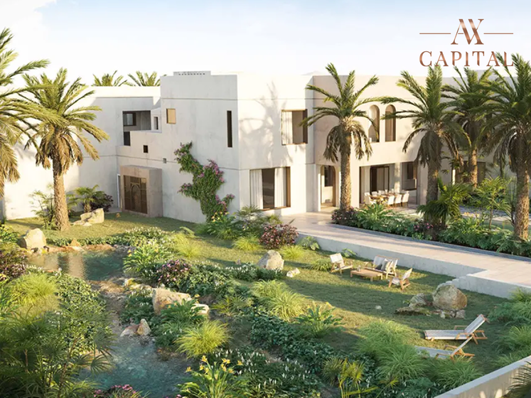 Compre una propiedad - 4 habitaciones - Abu Dhabi, EAU — imagen 4