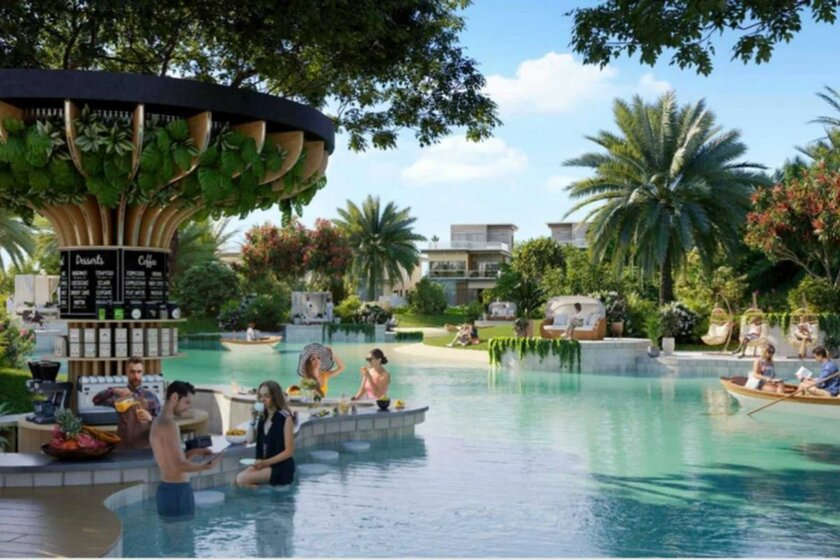 Compre una propiedad - DAMAC Lagoons, EAU — imagen 3