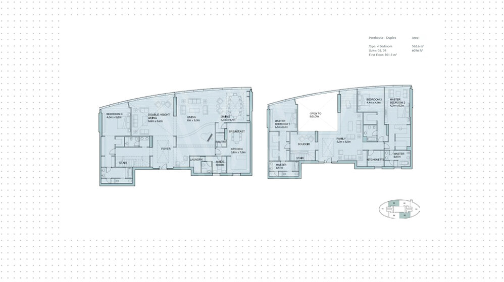 Immobilie kaufen - 4 Zimmer - VAE – Bild 18