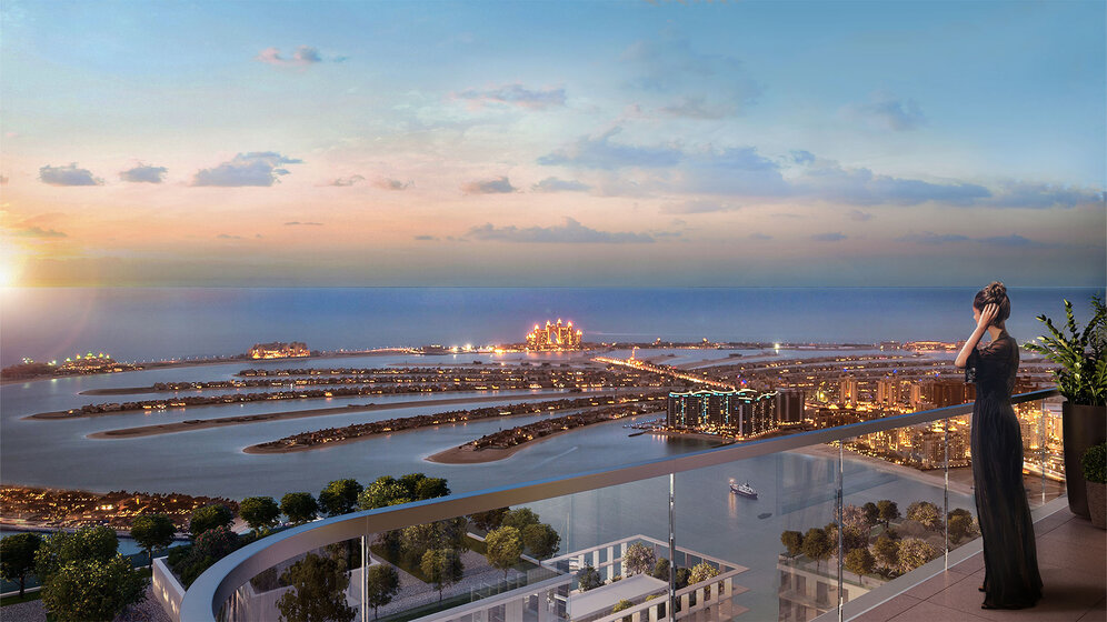 Acheter 103 appartements  - Emaar Beachfront, Émirats arabes unis – image 7