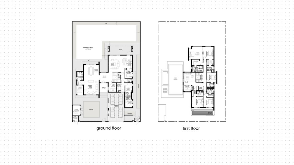 Купить недвижимость - 4 комнатные - Yas Island, ОАЭ - изображение 16