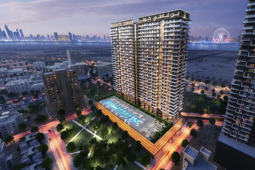 Апартаменты на продажу - Дубай - Купить за 367 847 $ - изображение 14