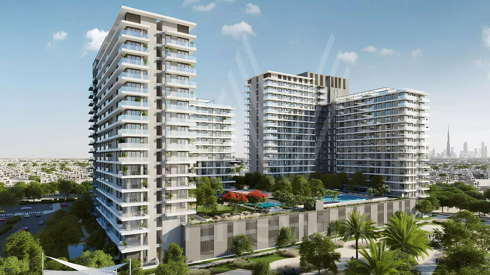 13 Wohnungen kaufen  - 1 Zimmer - Dubai Hills Estate, VAE – Bild 24