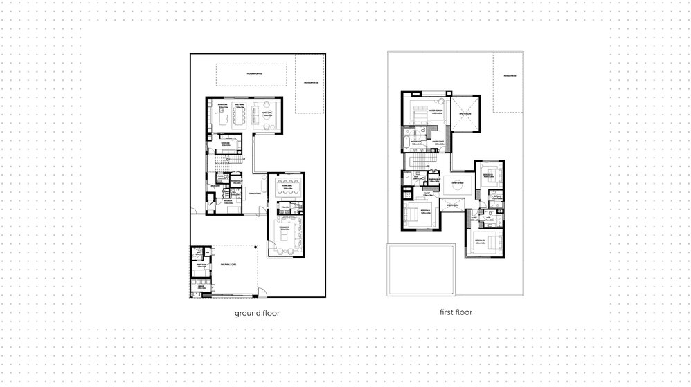 Immobilie kaufen - 4 Zimmer - Saadiyat Island, VAE – Bild 5