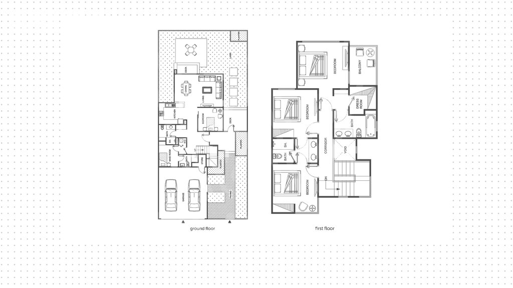 Stadthaus zum verkauf - Dubai - für 1.497.600 $ kaufen – Bild 1