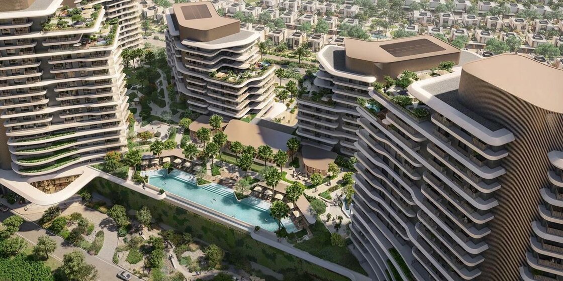 Compre 5060 apartamentos  - Dubai, EAU — imagen 9