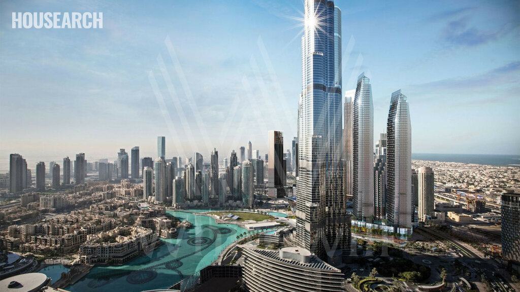 Apartamentos a la venta - Dubai - Comprar para 2.450.700 $ — imagen 1