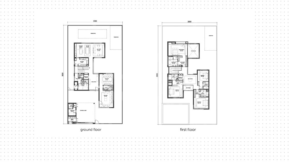 87 Villen kaufen - Saadiyat Island, VAE – Bild 13