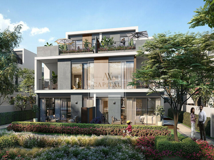 670 casas a la venta - Dubai, EAU — imagen 13