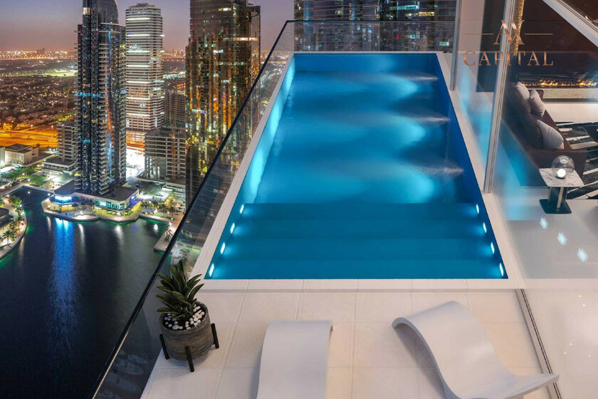 Immobilie kaufen - 2 Zimmer - Jumeirah Lake Towers, VAE – Bild 16